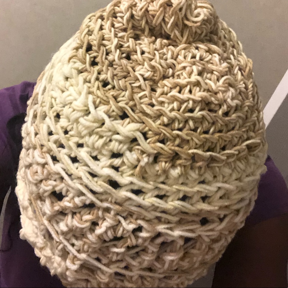 Handmade Crochet Beanie